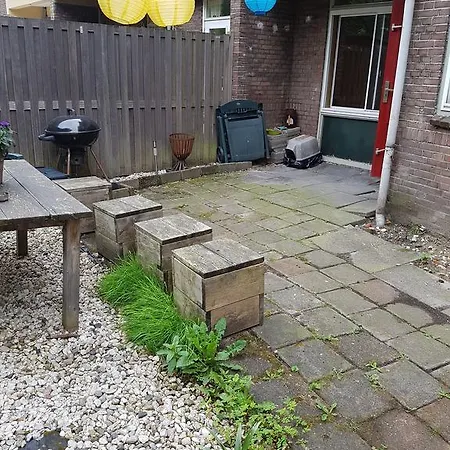 Apartamento Vogelbuurt *