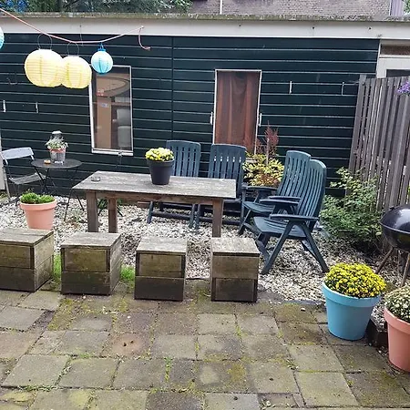 Appartement Vogelbuurt Amsterdam